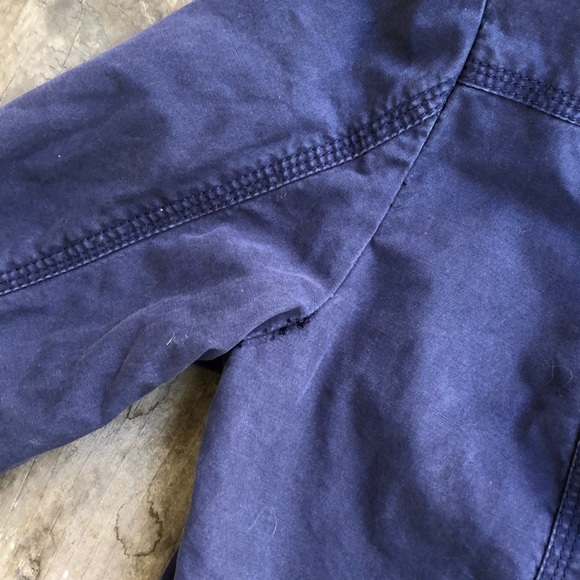 Halogen Ruffled Jacket - Picture 3 of 4